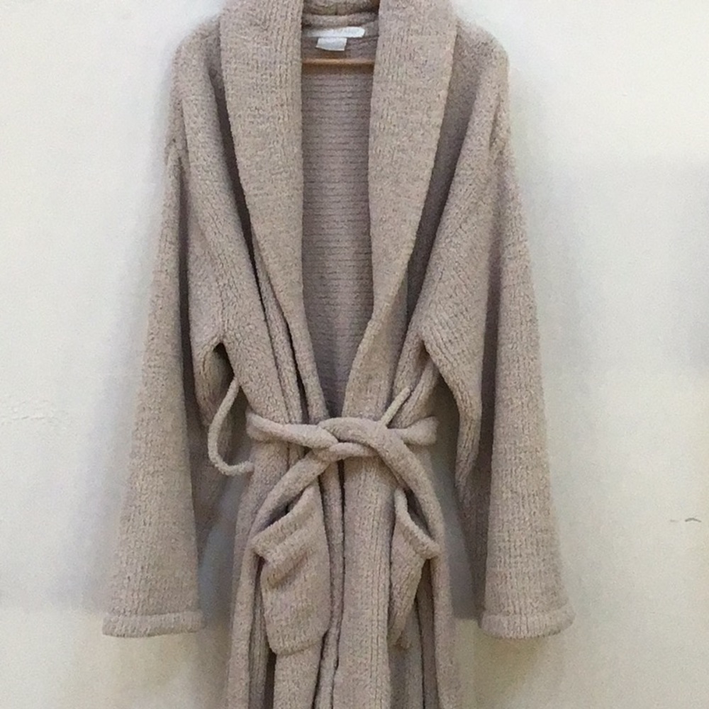 Barefoot Dreams Robe